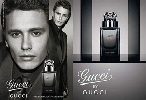 gucci by gucci pour homme james franco